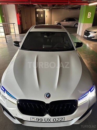 BMW 530 2017, 119,000 km - 2.0 л - Bakı