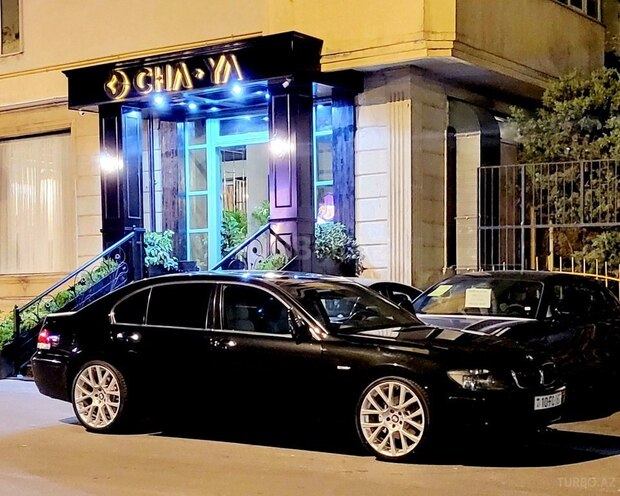 BMW 750 2008, 138,000 km - 4.8 l - Bakı