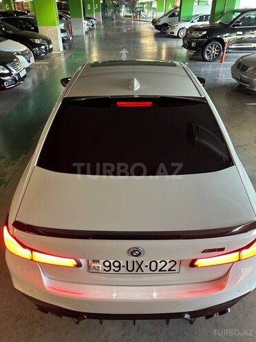 BMW 530 2017, 119,000 km - 2.0 л - Bakı