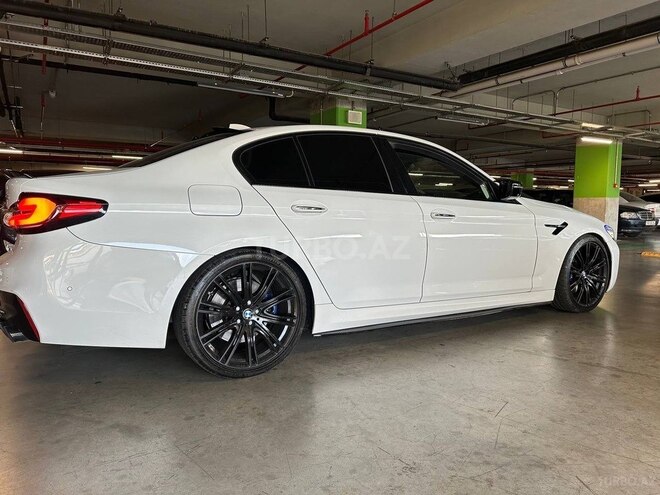 BMW 530 2017, 119,000 km - 2.0 л - Bakı