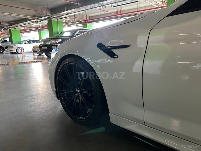 BMW 530 2017, 119,000 km - 2.0 л - Bakı