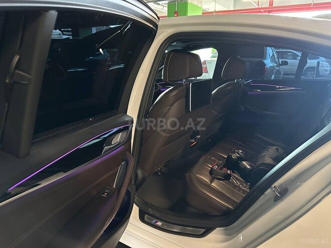 BMW 530 2017, 119,000 km - 2.0 л - Bakı