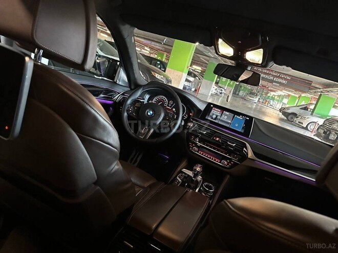 BMW 530 2017, 119,000 km - 2.0 л - Bakı