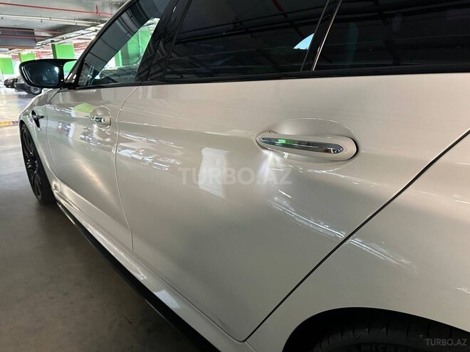 BMW 530 2017, 119,000 km - 2.0 л - Bakı
