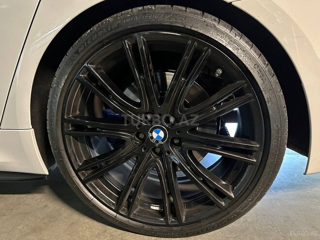 BMW 530 2017, 119,000 km - 2.0 л - Bakı