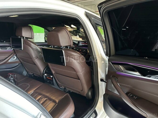 BMW 530 2017, 119,000 km - 2.0 л - Bakı