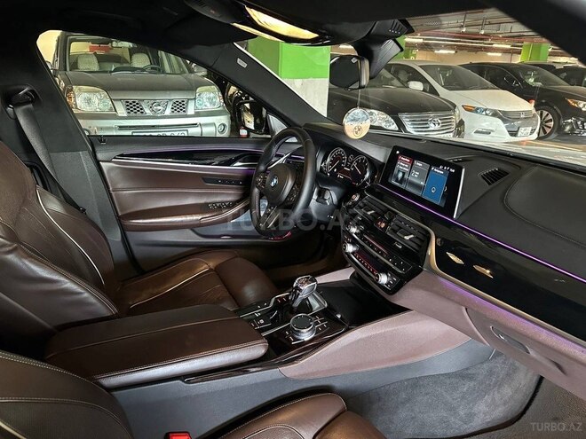 BMW 530 2017, 119,000 km - 2.0 л - Bakı