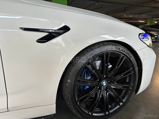 BMW 530 2017, 119,000 km - 2.0 л - Bakı