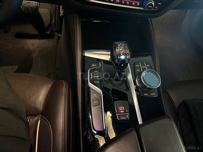 BMW 530 2017, 119,000 km - 2.0 л - Bakı