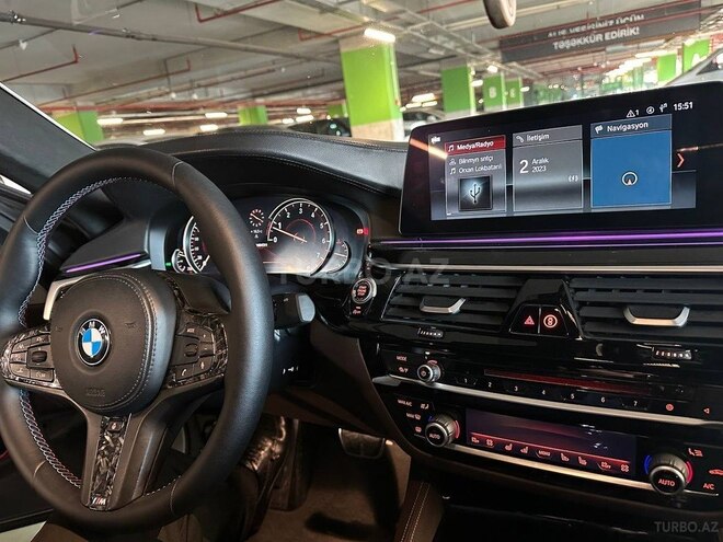BMW 530 2017, 119,000 km - 2.0 л - Bakı