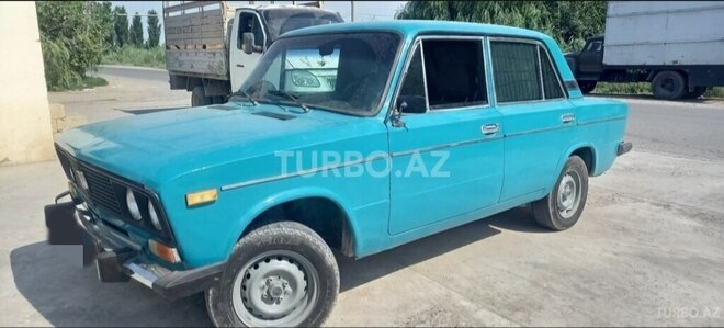 LADA (VAZ) 2106 1994, 20,000 km - 1.3 l - Salyan