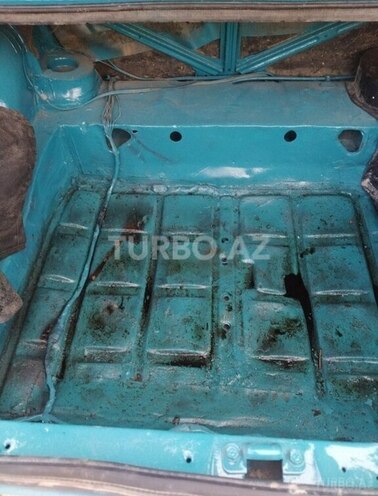 LADA (VAZ) 2106 1994, 20,000 km - 1.3 l - Salyan