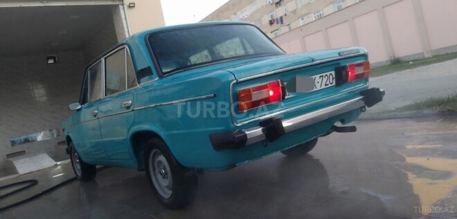 LADA (VAZ) 2106 1994, 20,000 km - 1.3 l - Salyan
