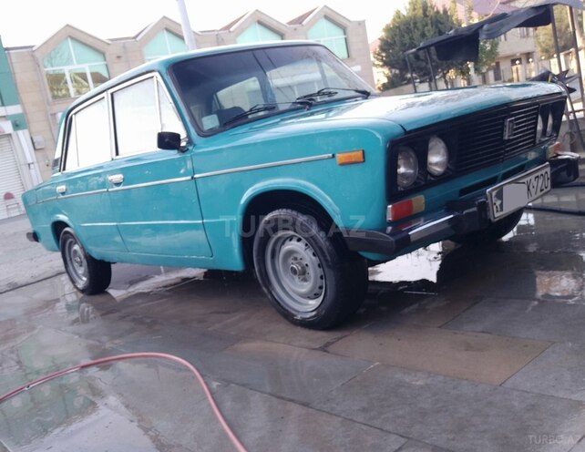 LADA (VAZ) 2106 1994, 20,000 km - 1.3 l - Salyan