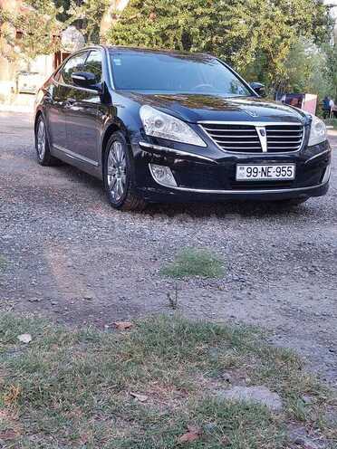 Hyundai Equus 2012, 165,000 km - 3.8 л - Sumqayıt