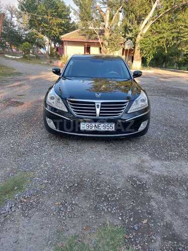Hyundai Equus 2012, 165,000 km - 3.8 л - Sumqayıt