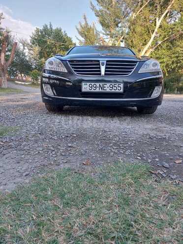 Hyundai Equus 2012, 165,000 km - 3.8 л - Sumqayıt