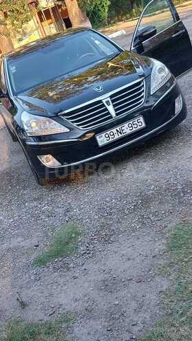 Hyundai Equus 2012, 165,000 km - 3.8 л - Sumqayıt