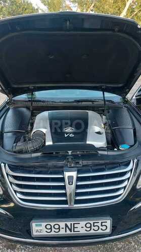 Hyundai Equus 2012, 165,000 km - 3.8 л - Sumqayıt