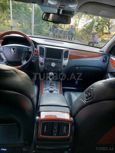 Hyundai Equus 2012, 165,000 km - 3.8 л - Sumqayıt