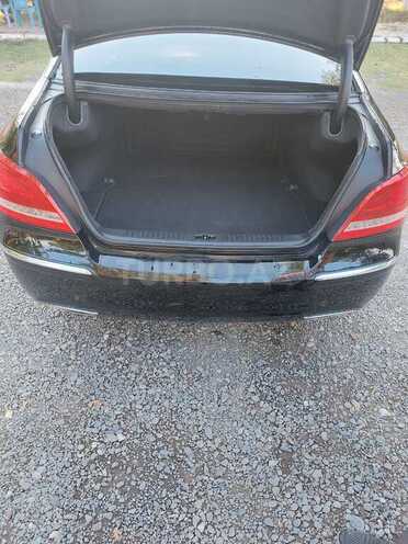 Hyundai Equus 2012, 165,000 km - 3.8 л - Sumqayıt