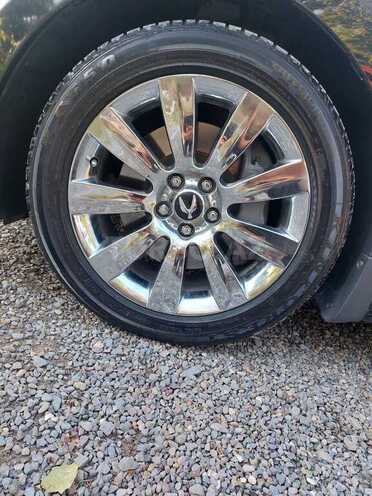 Hyundai Equus 2012, 165,000 km - 3.8 л - Sumqayıt