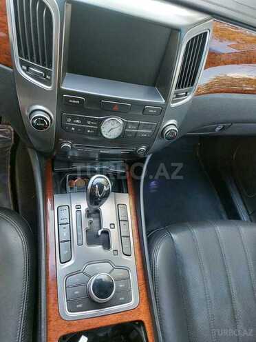 Hyundai Equus 2012, 165,000 km - 3.8 л - Sumqayıt
