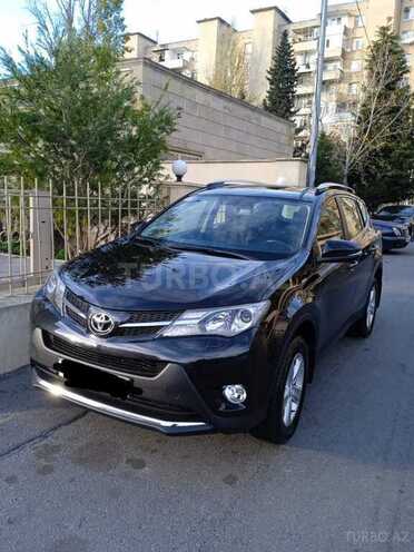 Toyota RAV4 2014, 120,000 km - 2.0 l - Bakı