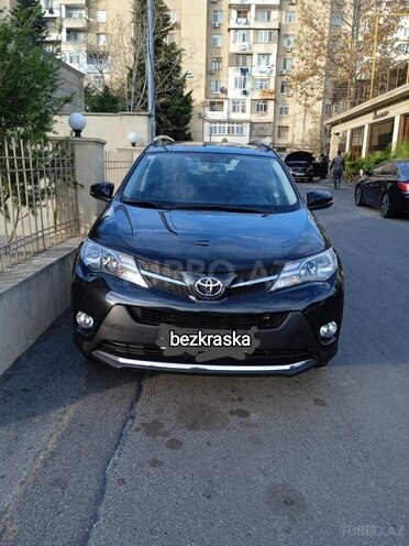 Toyota RAV4 2014, 120,000 km - 2.0 l - Bakı
