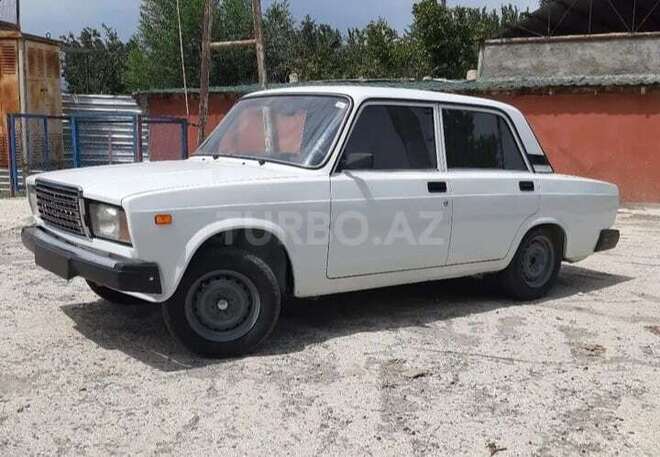 LADA (VAZ) 2107 2009, 23,000 km - 1.6 l - Tərtər