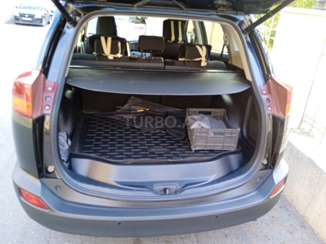 Toyota RAV4 2014, 120,000 km - 2.0 l - Bakı