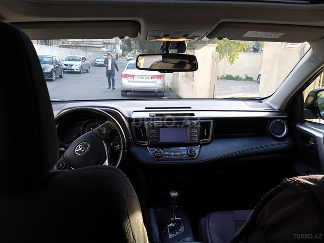 Toyota RAV4 2014, 120,000 km - 2.0 l - Bakı