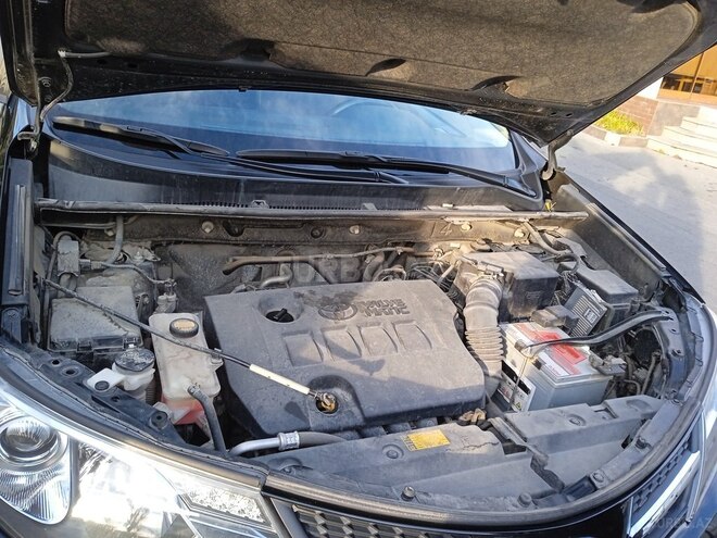 Toyota RAV4 2014, 120,000 km - 2.0 l - Bakı