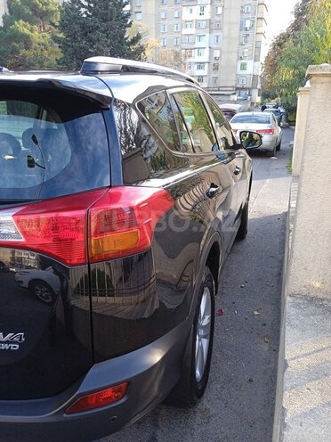 Toyota RAV4 2014, 120,000 km - 2.0 l - Bakı