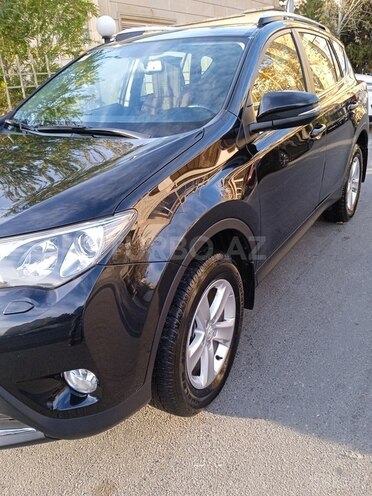 Toyota RAV4 2014, 120,000 km - 2.0 l - Bakı