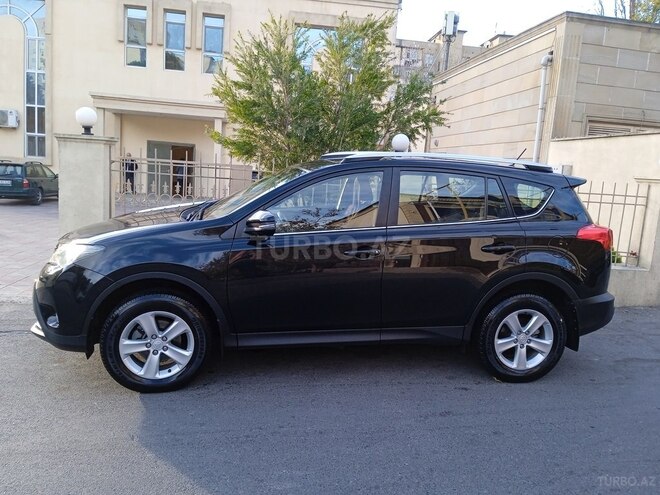 Toyota RAV4 2014, 120,000 km - 2.0 l - Bakı
