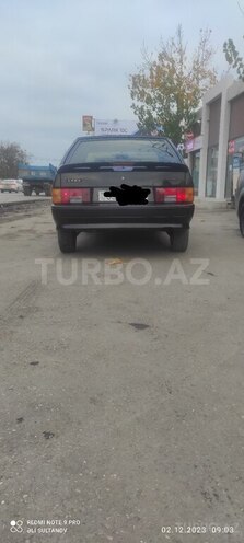 LADA (VAZ) 2114 2010, 312 km - 1.6 l - Quba