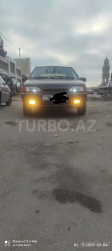 LADA (VAZ) 2114 2010, 312 km - 1.6 l - Quba
