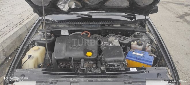 LADA (VAZ) 2114 2010, 312 km - 1.6 l - Quba