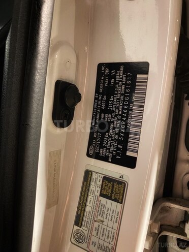 Kia Optima 2012, 218,900 km - 2.0 л - Bakı