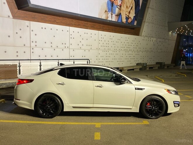 Kia Optima 2012, 218,900 km - 2.0 л - Bakı