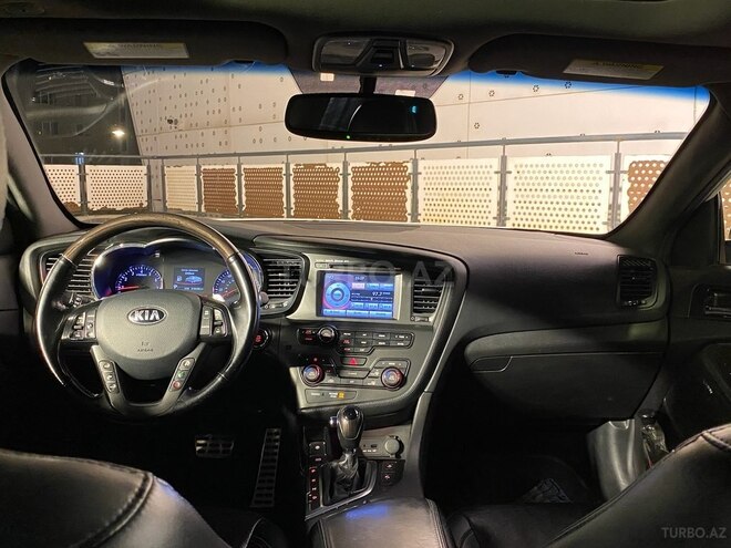 Kia Optima 2012, 218,900 km - 2.0 л - Bakı