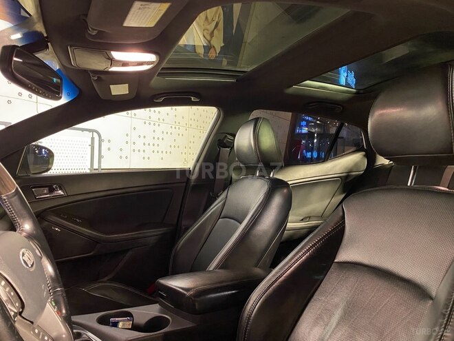 Kia Optima 2012, 218,900 km - 2.0 л - Bakı