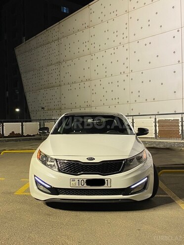 Kia Optima 2012, 218,900 km - 2.0 л - Bakı