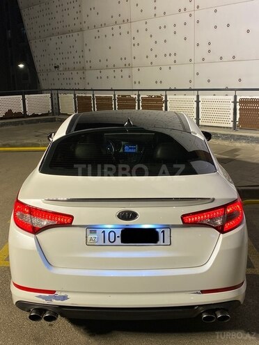 Kia Optima 2012, 218,900 km - 2.0 л - Bakı