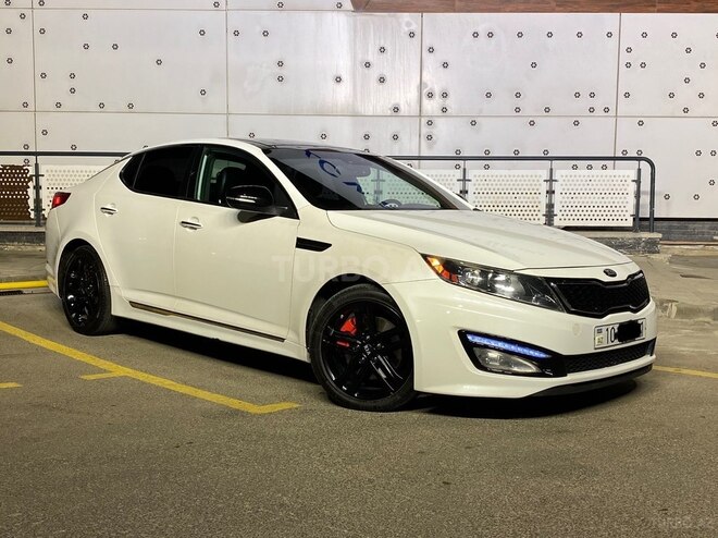 Kia Optima 2012, 218,900 km - 2.0 л - Bakı
