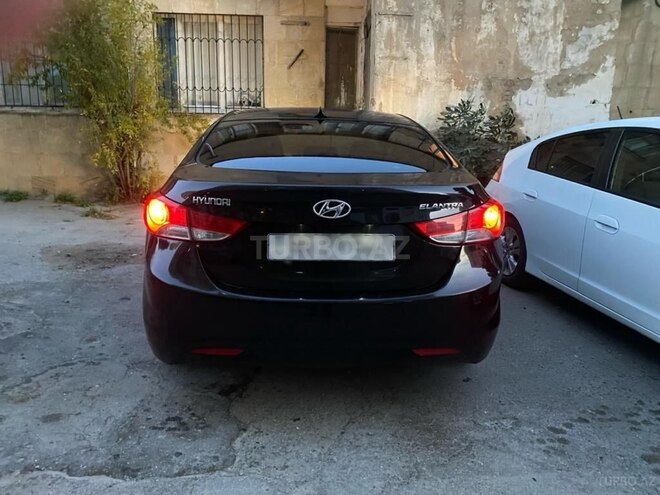 Hyundai Elantra 2011, 260,000 km - 1.8 л - Bakı
