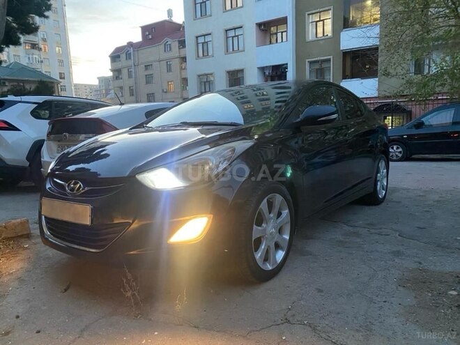 Hyundai Elantra 2011, 260,000 km - 1.8 л - Bakı