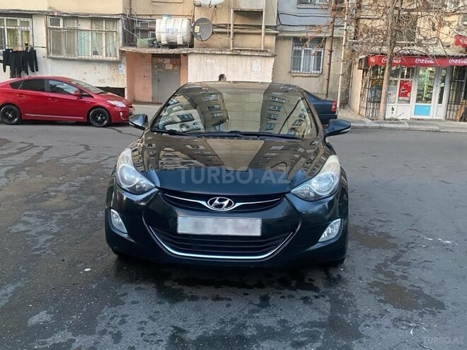 Hyundai Elantra 2011, 260,000 km - 1.8 л - Bakı