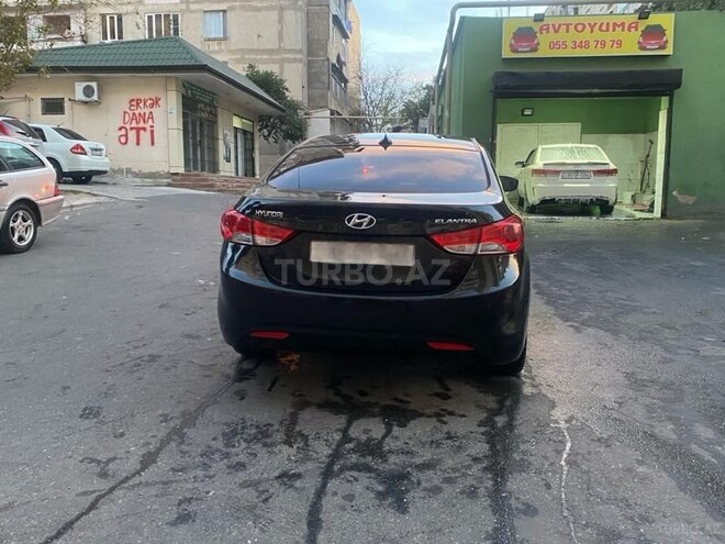 Hyundai Elantra 2011, 260,000 km - 1.8 л - Bakı
